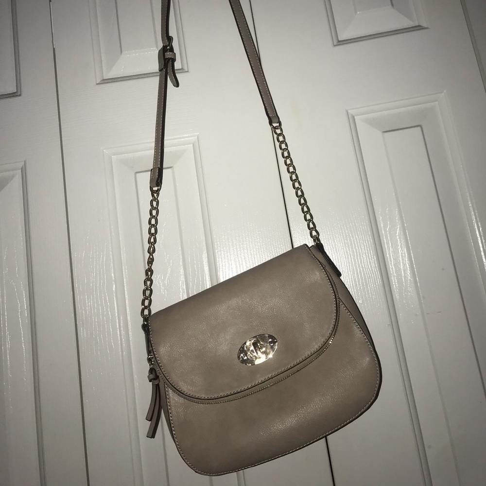 Tan cross body